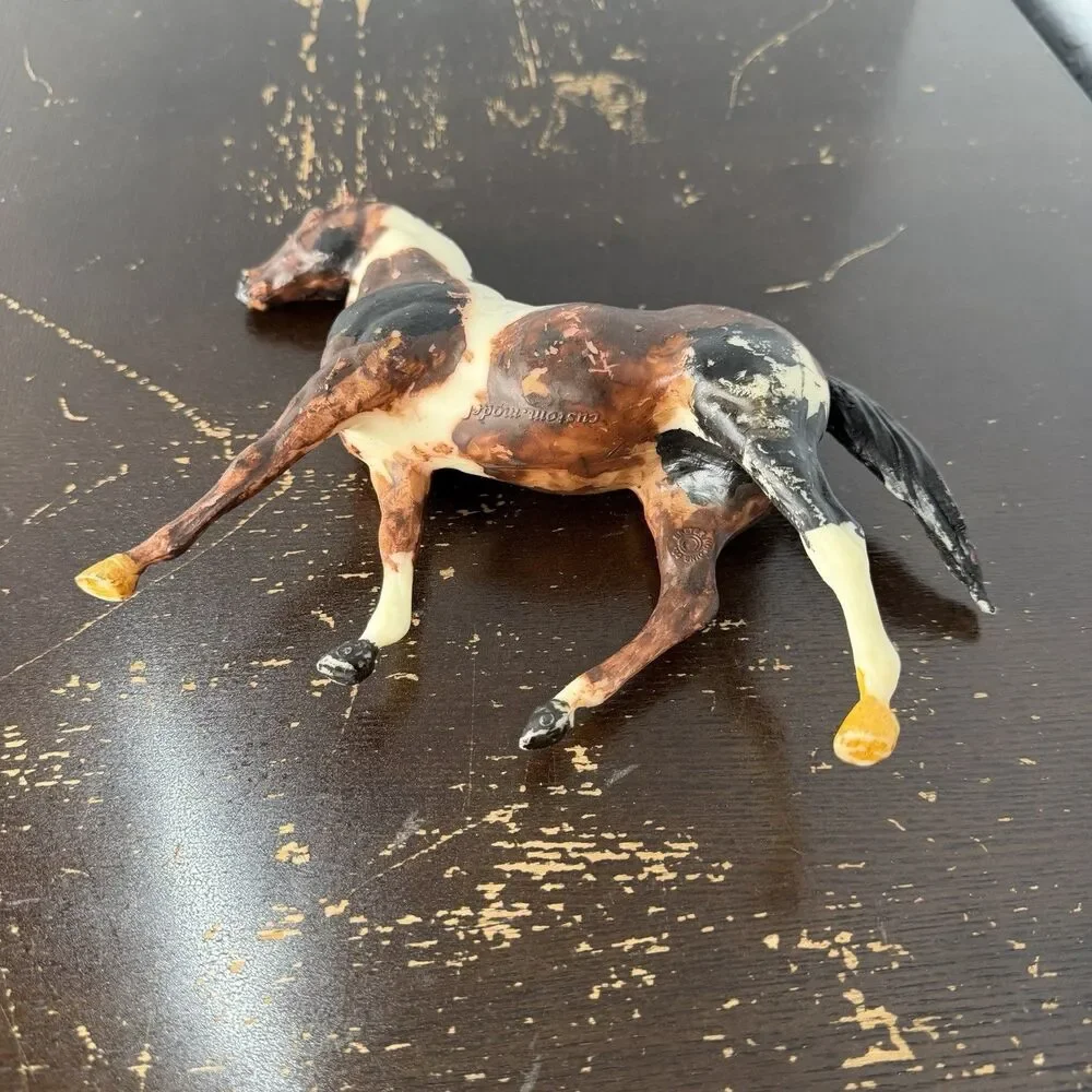 Breyer custom model
